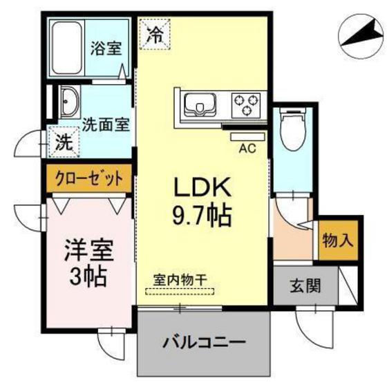 フェリシア小河内