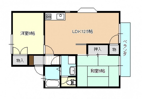 セジュール今村