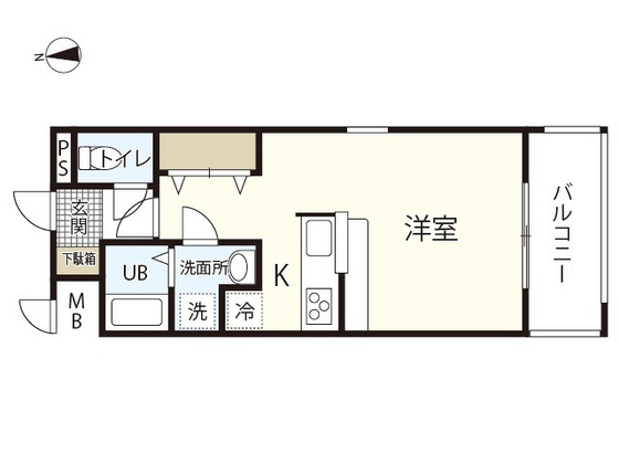 コンティニューム宇品