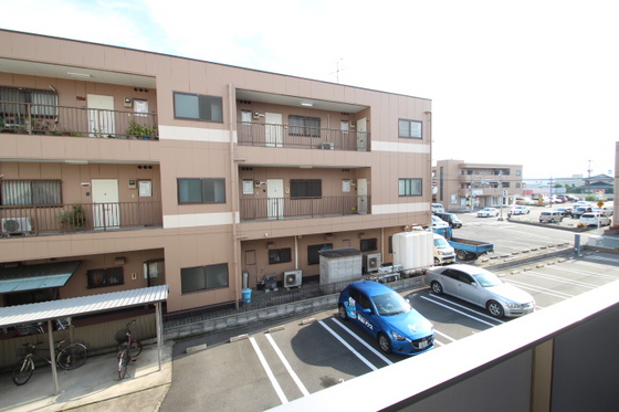 グレイス・フローラ B棟