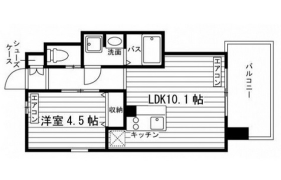 Grand E'terna岡山Ⅱ