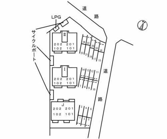 バリュージュⅠ