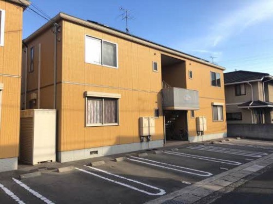 シャーメゾンフェリス 弐番館