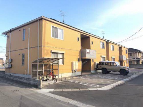 シャーメゾンフェリス 弐番館