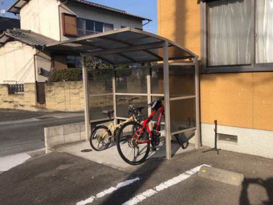 シャーメゾンフェリス 弐番館