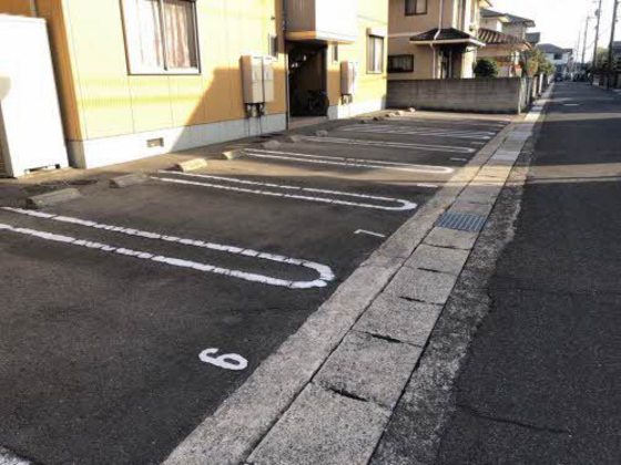 シャーメゾンフェリス 弐番館