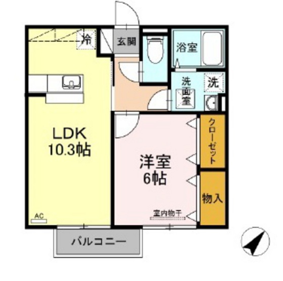 プレミール B棟