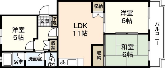 パールハイツ川西