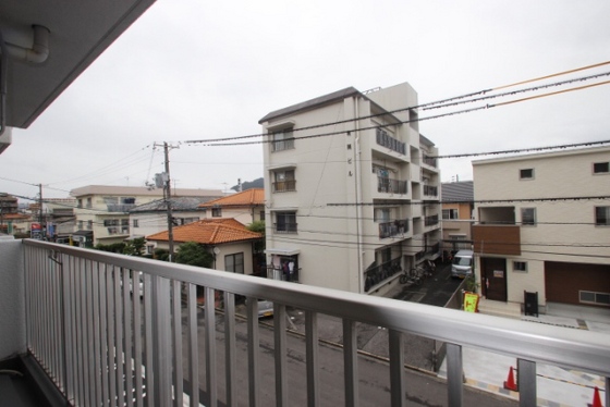 パールハイツ川西