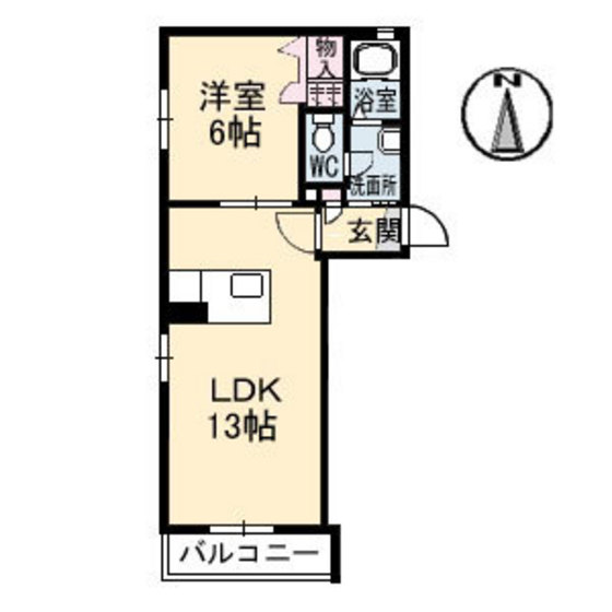 ラ・ヴィータ平井 弐番館