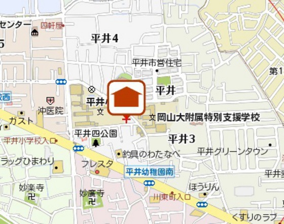 ラ・ヴィータ平井 弐番館