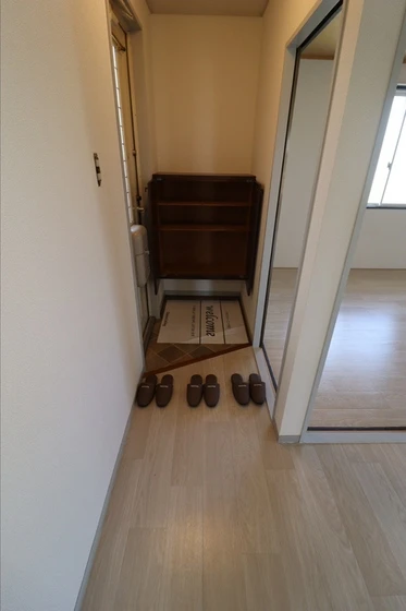 ハイツNINOWARI A棟