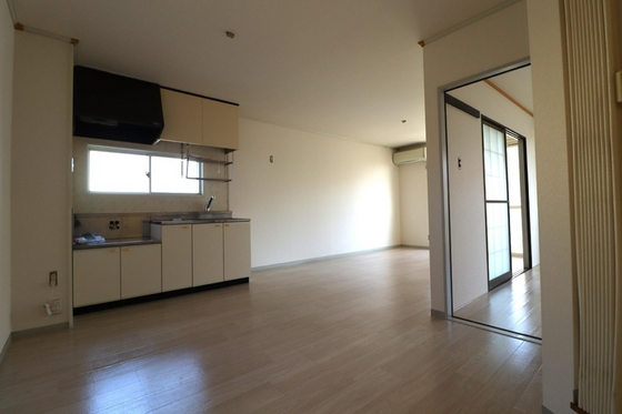 ハイツNINOWARI A棟