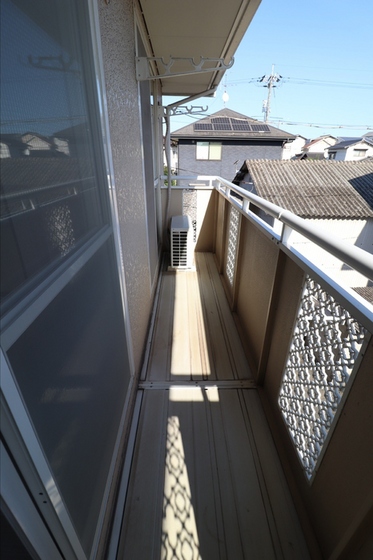 ハイツNINOWARI A棟