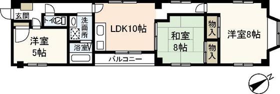 スカイシティ9番館