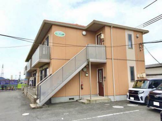 シャーメゾン藤崎 A棟