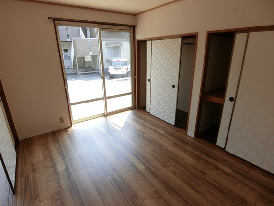 リビエラ南 A棟