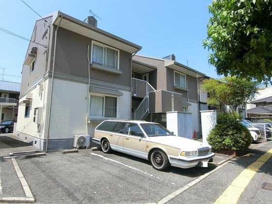 リビエラ南 A棟