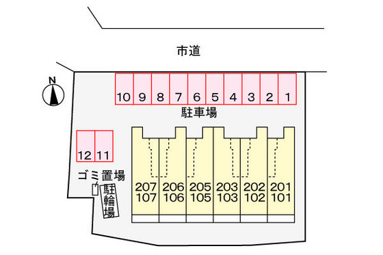 グランド・ルミエール湊
