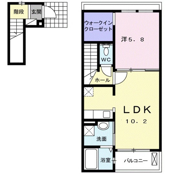 ラ・ベルコリーヌB