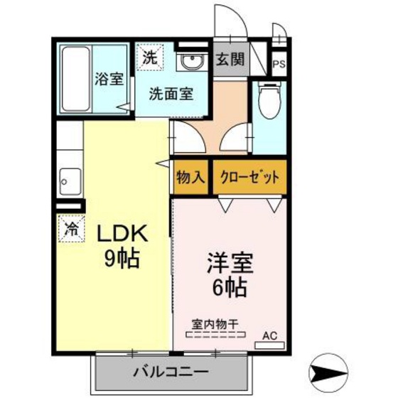 プリオールエフ C棟