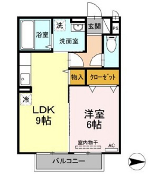 プリオールエフ C棟