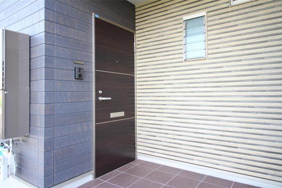 グランフルール庭瀬 B