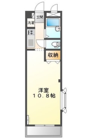 クオリティー下中野Ⅲ
