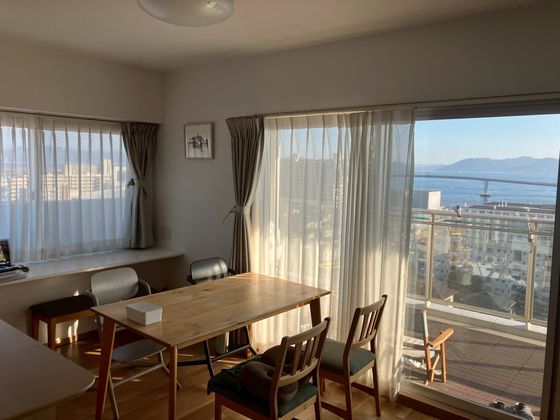 ヴェルディ楽々園パームガーデンイースト