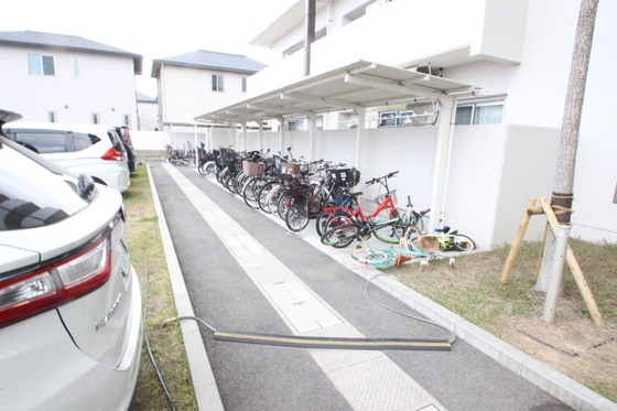 ヴェルディ楽々園パームガーデンイースト