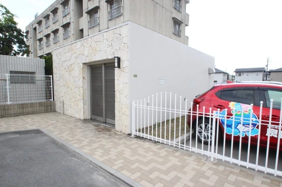 ヴェルディ楽々園パームガーデンイースト