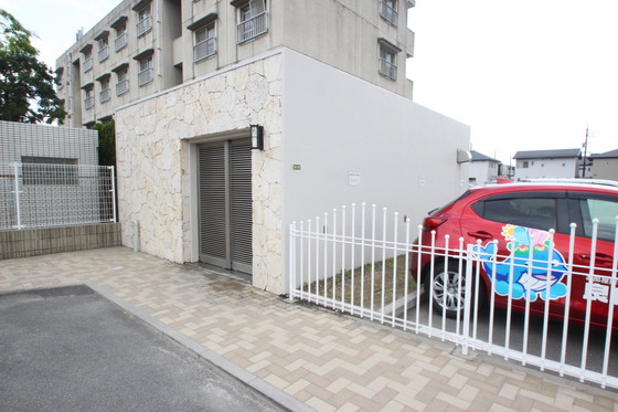 ヴェルディ楽々園パームガーデンイースト