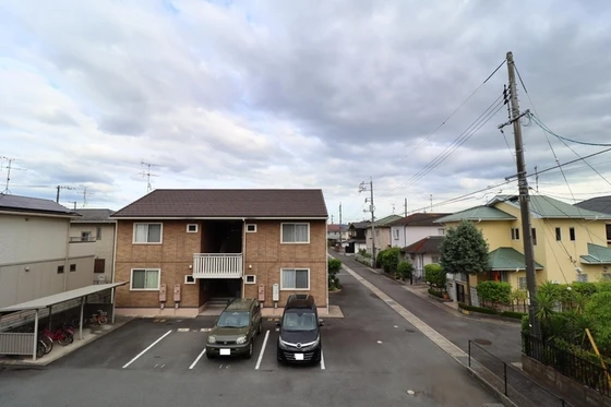 メルベーユコート A棟