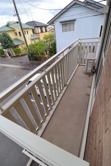 メルベーユコート A棟