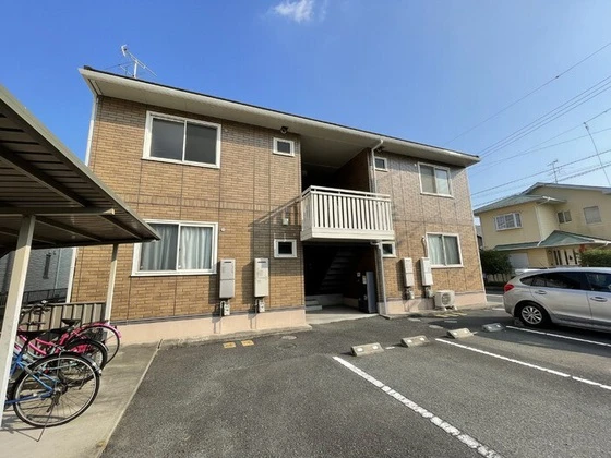 メルベーユコート A棟