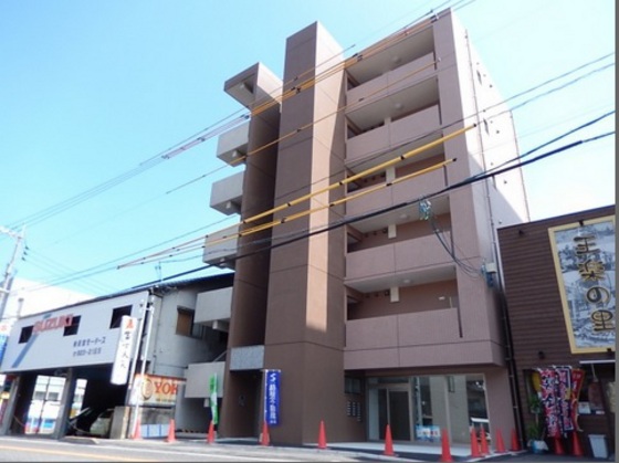 Souen楽々園駅前ビル