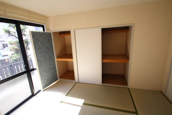 ラルジュ瀬戸C棟