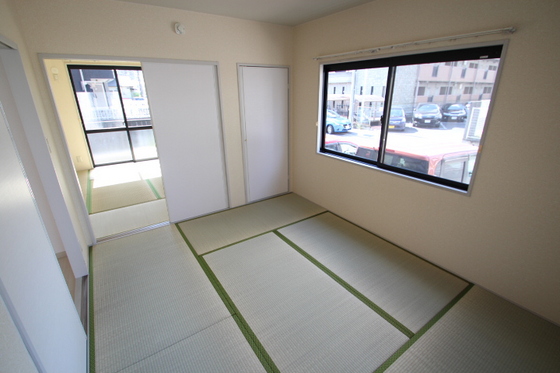 ラルジュ瀬戸C棟