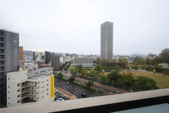 プレサンス広島中央