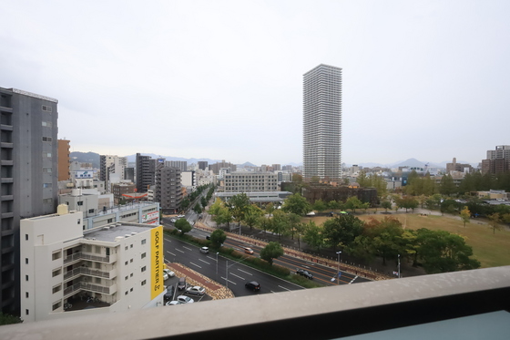 プレサンス広島中央