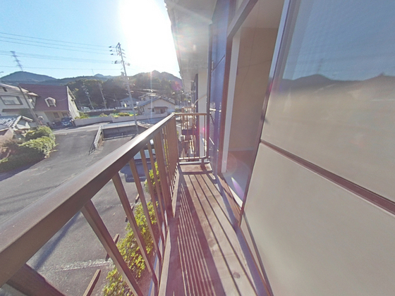 ベストハウス玖波 A棟