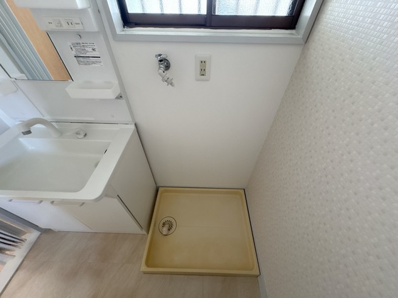 ベストハウス玖波 A棟