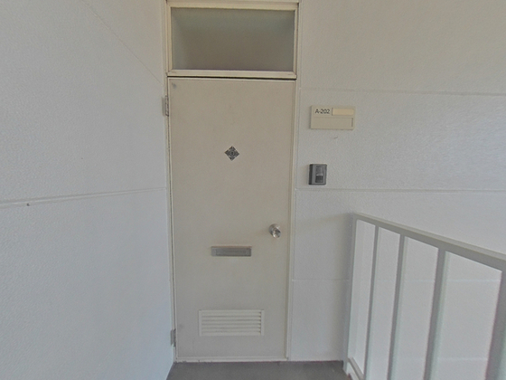 ベストハウス玖波 A棟