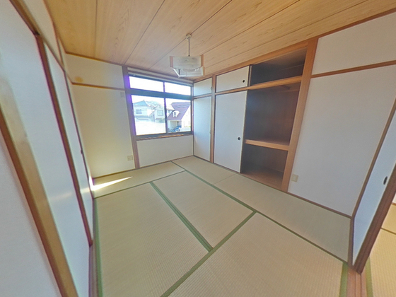 ベストハウス玖波 A棟