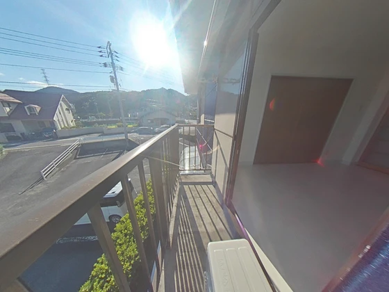 ベストハウス玖波 A棟