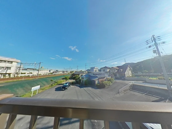 ベストハウス玖波 A棟