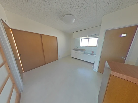 ベストハウス玖波 A棟