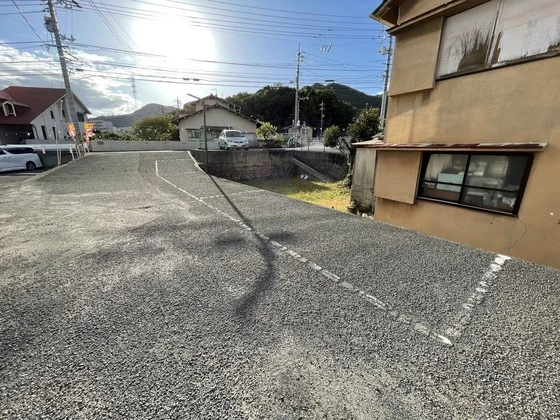 ベストハウス玖波 A棟