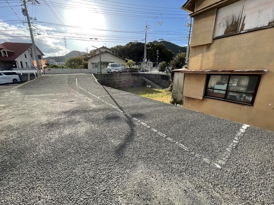 ベストハウス玖波 A棟