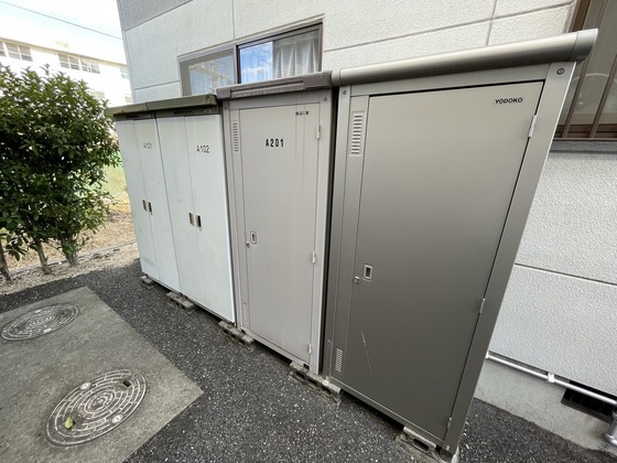 ベストハウス玖波 A棟